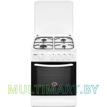 Плита газовая Kraft KF-FSK6407AGWI